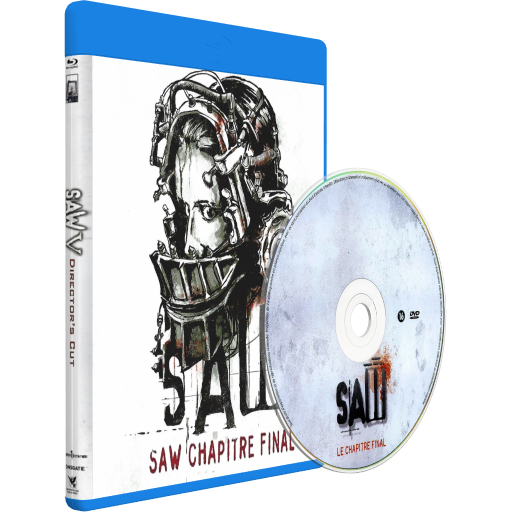 Saw 7 Directors Cut 2D/3D
