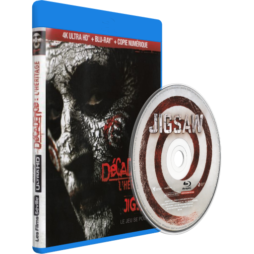 Saw 8 Jigsaw Directors Cut