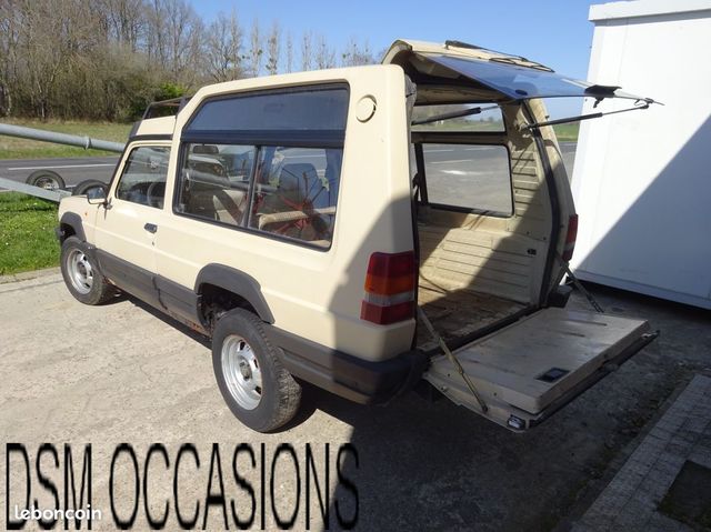 rook top Moskee CLUB MATRA-PASSION • Afficher le sujet - Talbot Matra Rancho | leboncoin |  3 800 € | 37380 Crotelles