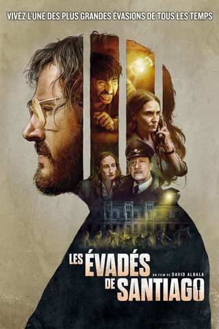Les Evadés de Santiago (2021) Les Evadés de Santiago (2021)