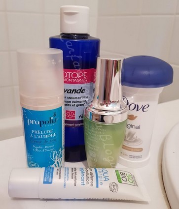 routine du matin