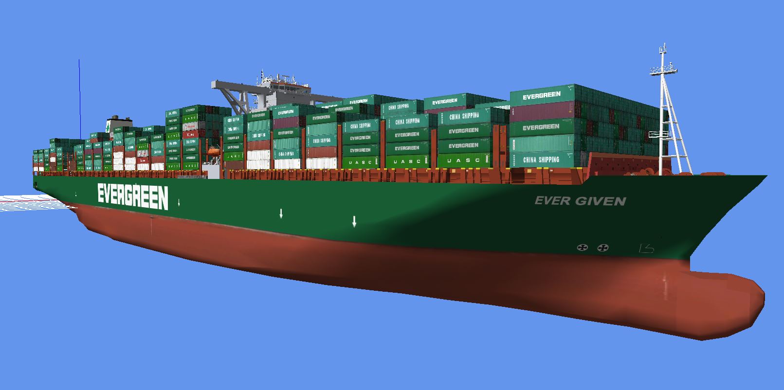 Global AI Ship Traffic MSFS V2 » Microsoft Flight Simulator