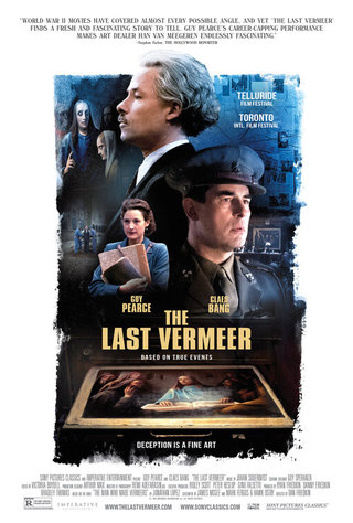 Le Dernier Vermeer (2021) Le Dernier Vermeer (2021)
