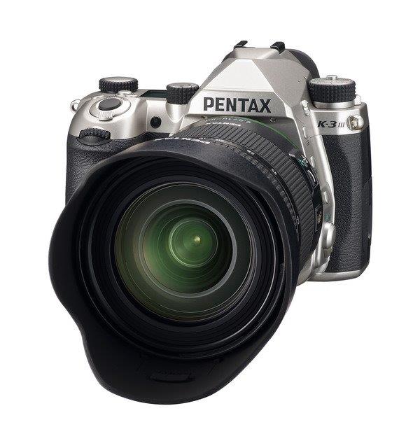 PENTAX RICOH IMAGING - Communiqué de presse du K3 Mark III 21033103230623142217344203