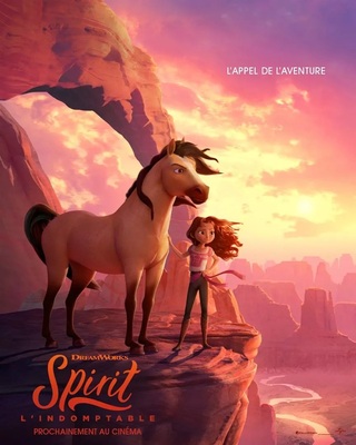 Spirit : l'indomptable (2021) Spirit : l'indomptable (2021)