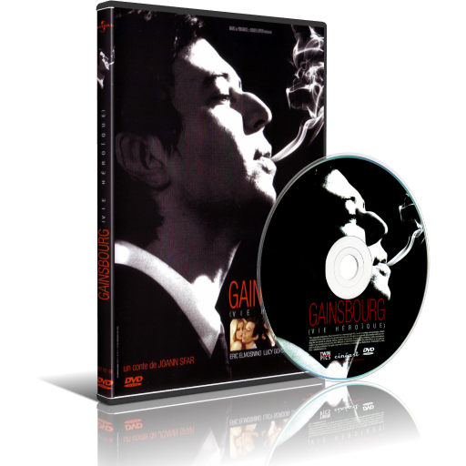 Gainsbourg (Vie héroïque)