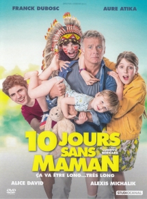 10 jours sans maman