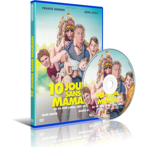 10 jours sans maman