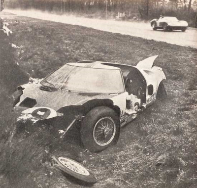 1964_LeMansTest#9_002_L'Automobile N°217 mai 1964