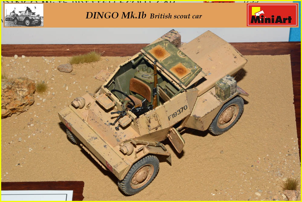 [Terminé] DINGO Mk.Ib British scout car ÷ MiniArt ÷ 1/35 - Page 6 2104061023235585017352901