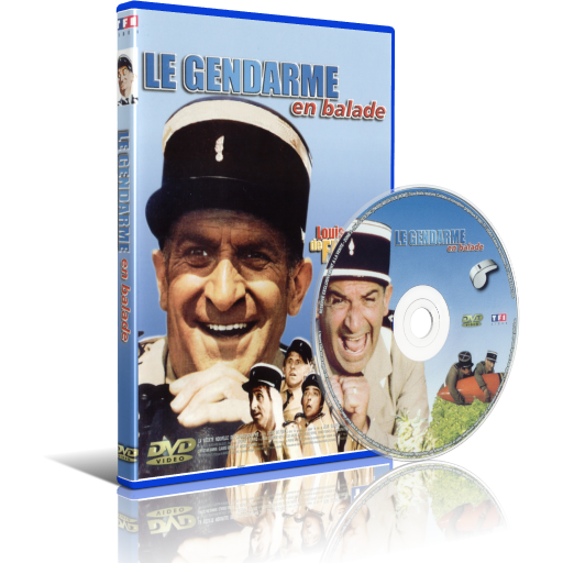 Le Gendarme en balade