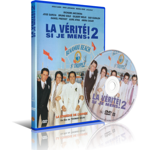 La Vérité si je mens ! 2