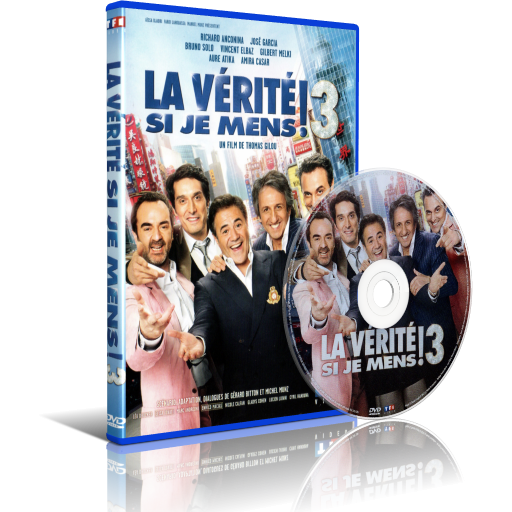 La Vérité si je mens ! 3