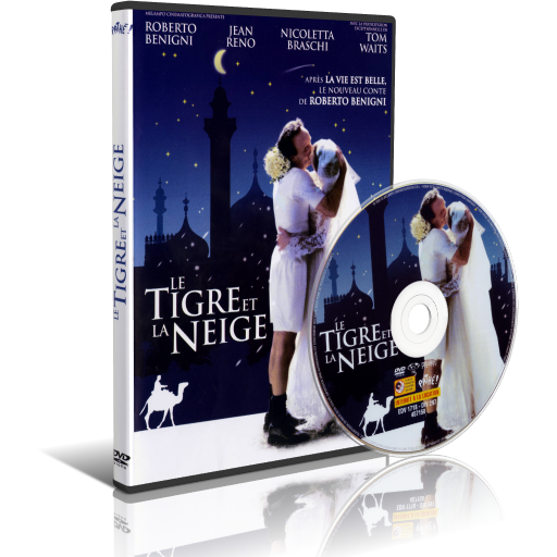 Le Tigre et la Neige