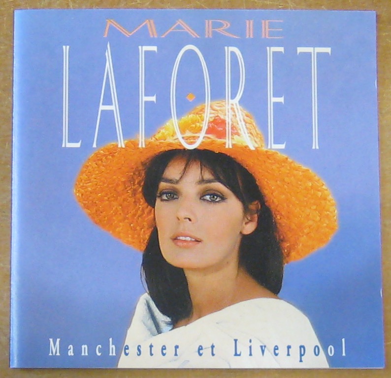 Marie Laforet Manchester Et Liverpool Vinyl Records Lp Cd On Cdandlp