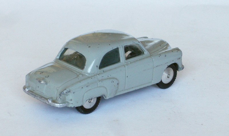 #1785 Vauxhall Velox Corgi-Toys grise arri&egrave;re web