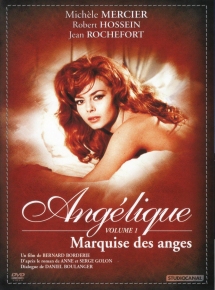 Angélique marquise des anges