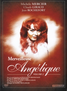 Merveilleuse Angélique