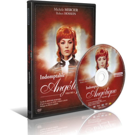 Indomptable Angélique