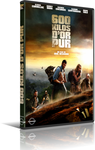 600 kilos d'or pur