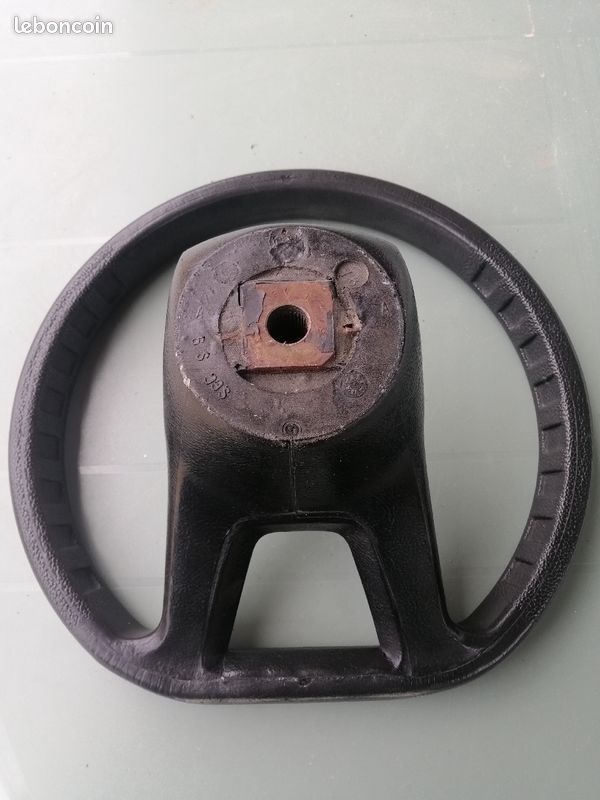 Rare Couvercle Moteur Plage d'Origine Noir pour TALBOT MATRA SIMCA BAGHEERA