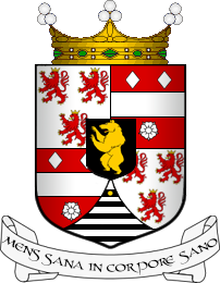 Arioce Blason Actuel
