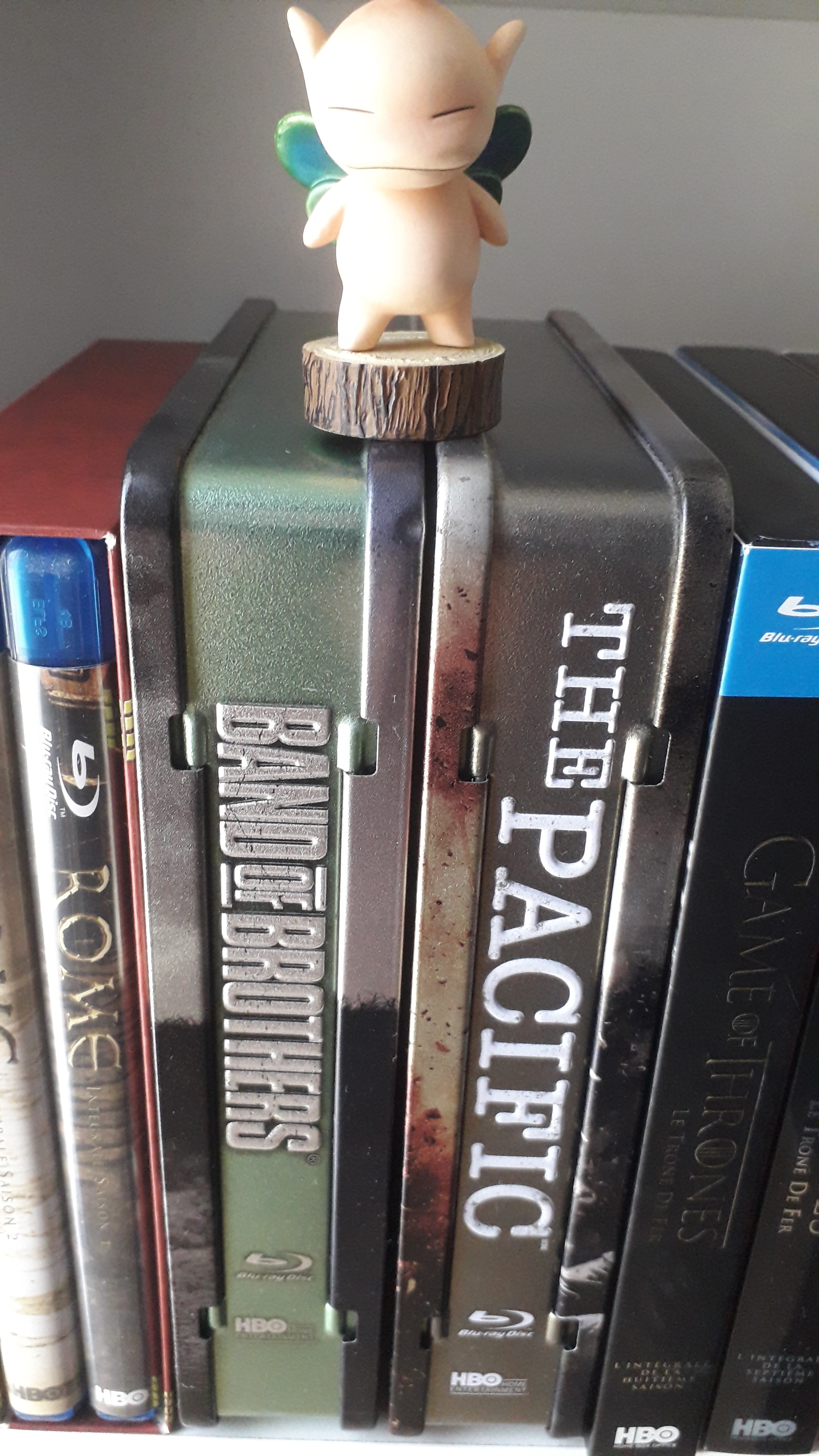 steelbook the pacific band of brothers