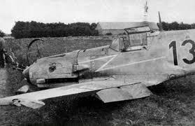 MESSERSCHMITT .BF109 E.3 AZmodel 1/72 Bataille de FRANCE 2105030553155625617399485