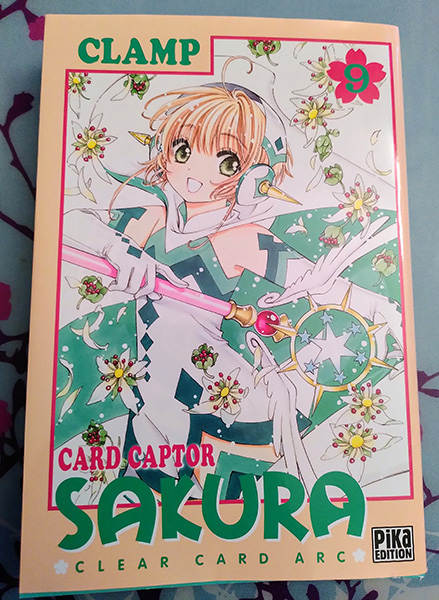 Cardcaptor Sakura et autres mangas [CLAMP] - Page 4 21050511213923164517402981