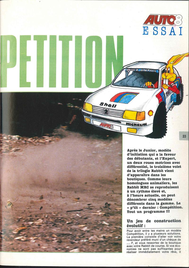 Auto8 N°5 oct 1985 p33