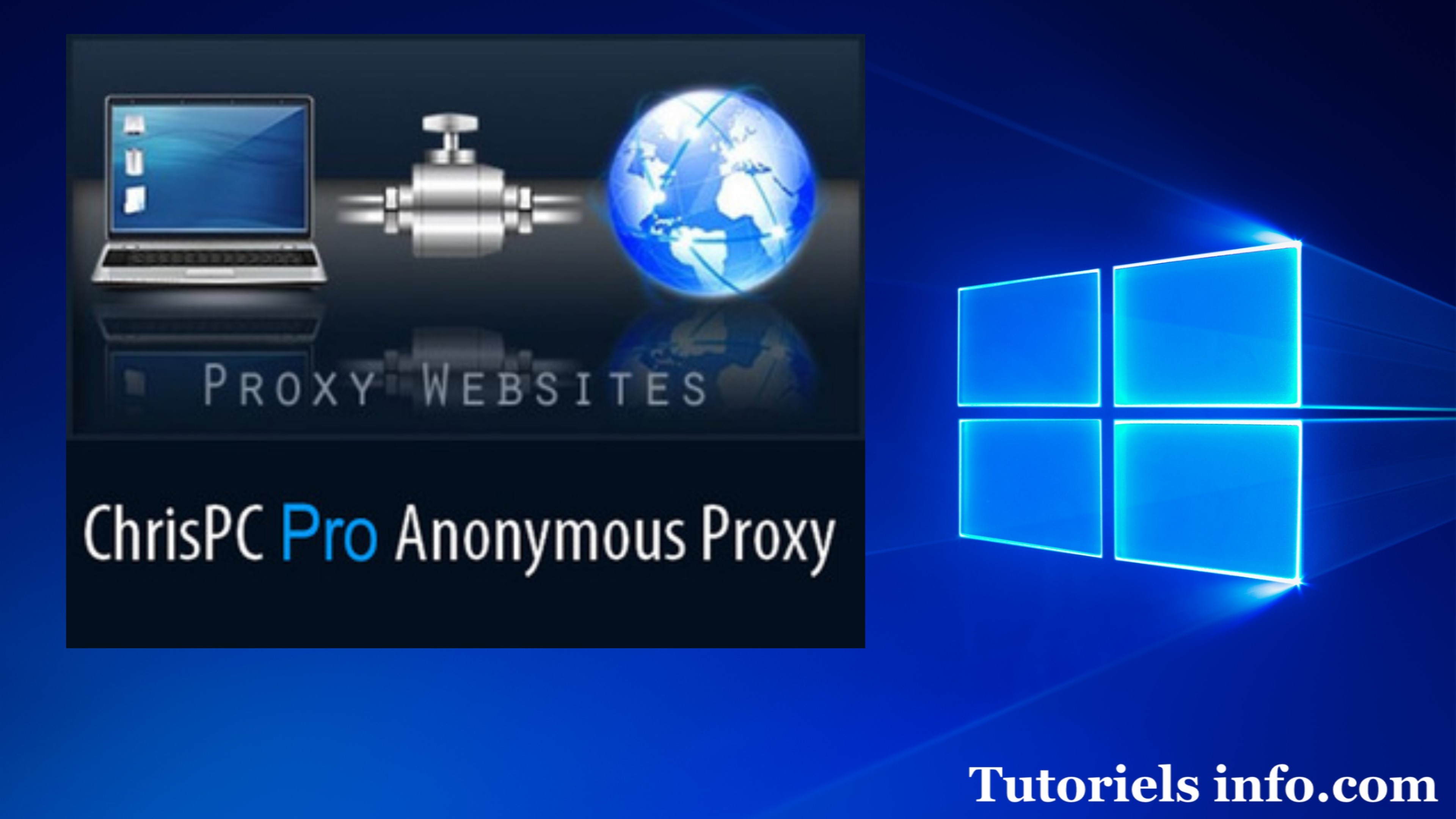 ChrisPC Anonymous Proxy Free
