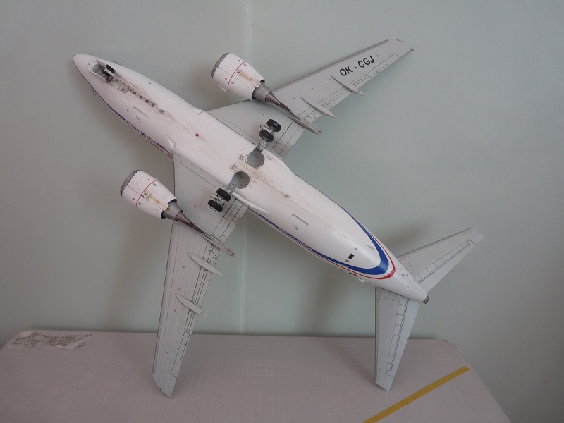 B737-55S  Skyline1/144 2105120303545669817413826