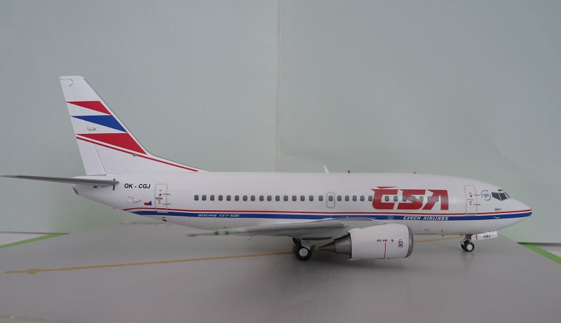 B737-55S  Skyline1/144 2105120303565669817413827