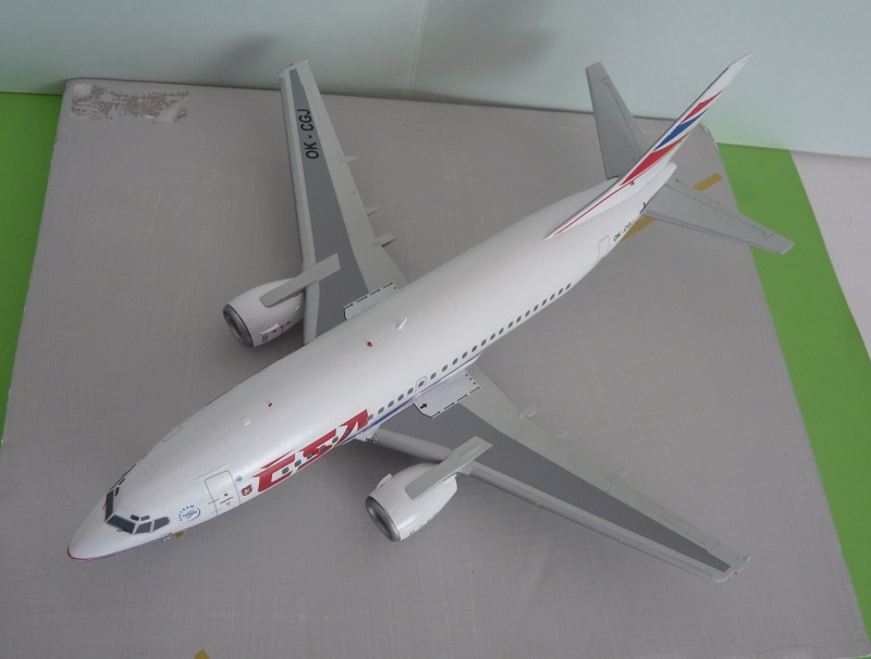 B737-55S  Skyline1/144 2105120304105669817413831