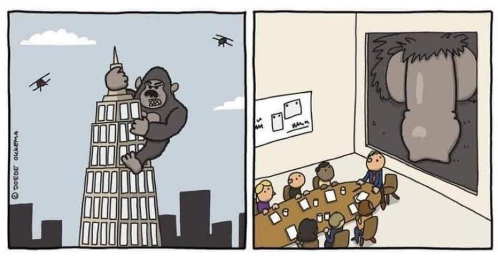 King Kong.