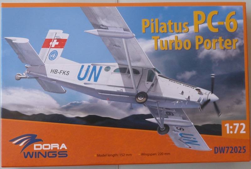 [Dora Wings] Pilatus PC-6 2105130244045669817414692