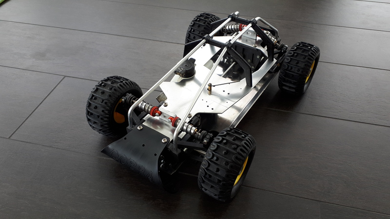 Techno-Racing Cobra replica-7