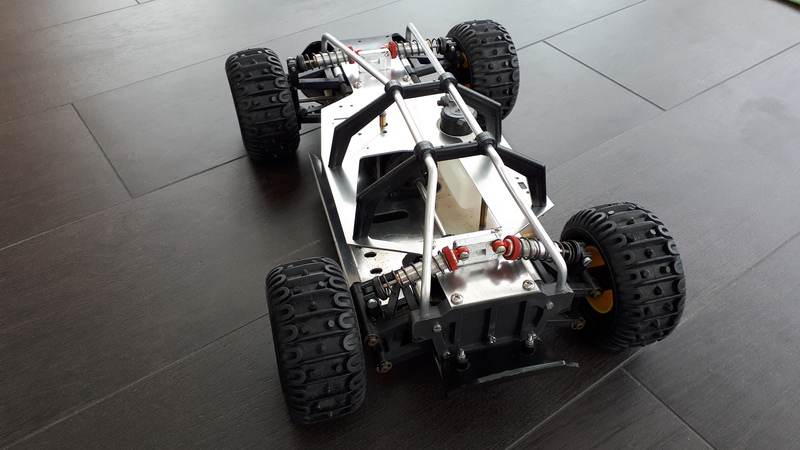 Techno-Racing Cobra replica-4