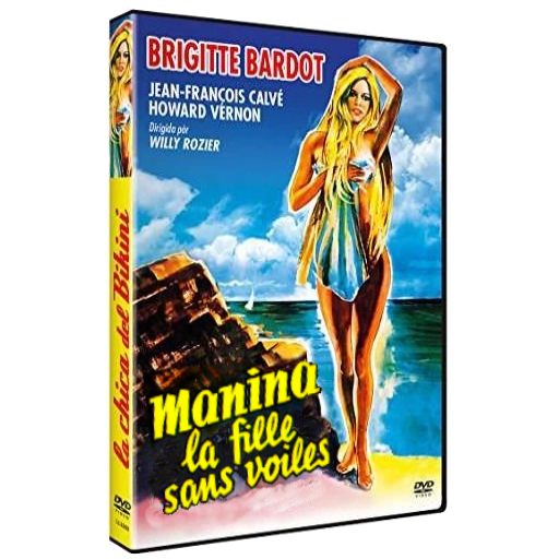Manina, fille sans voile