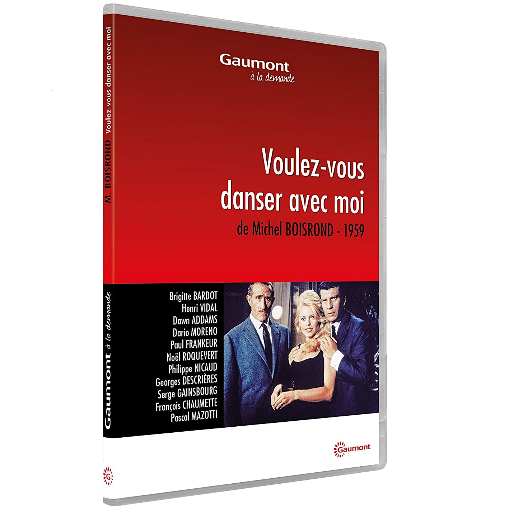 Voulez-Vous Danser avec Moi?