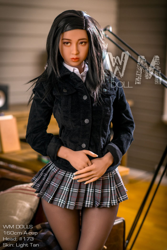 WM 160cm A - Amber - sex doll, USA sex doll, realistic doll