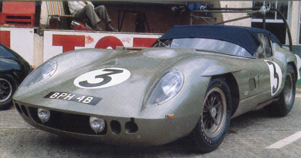 L'Unique coupé Cobra made in Thames Ditton... Page 4 Autodiva