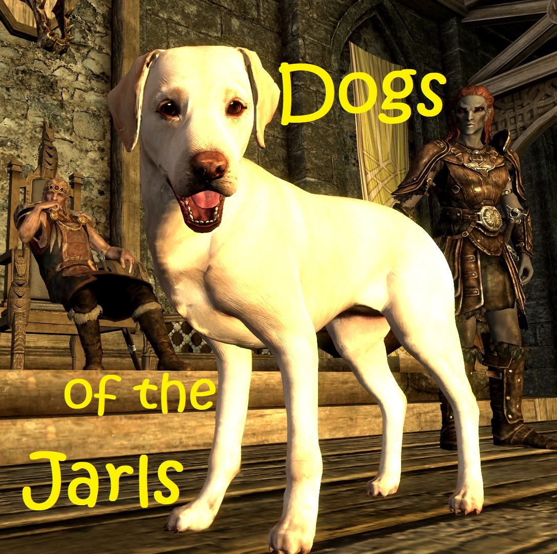 Dogs of The Jarls 1