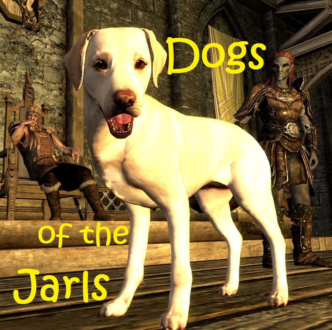 do dogs respawn in skyrim