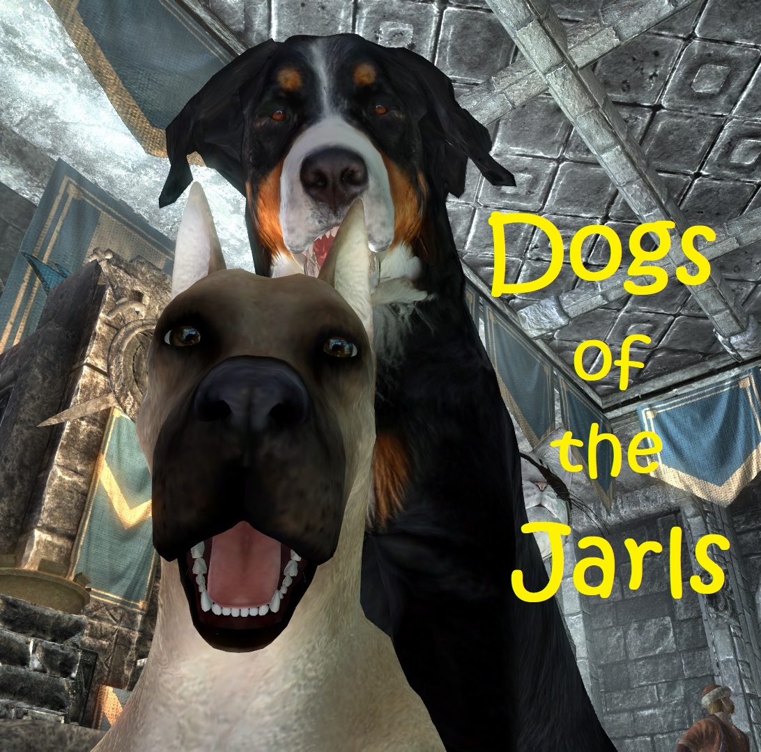 do dogs respawn in skyrim