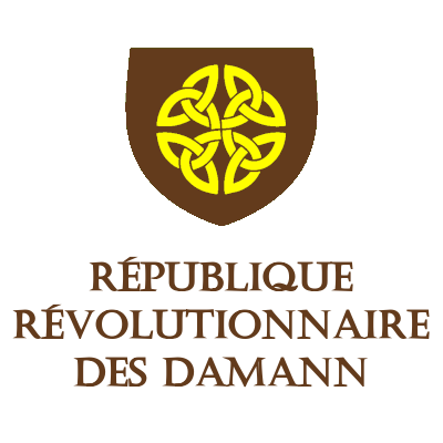 République révolutionnaire des Damann