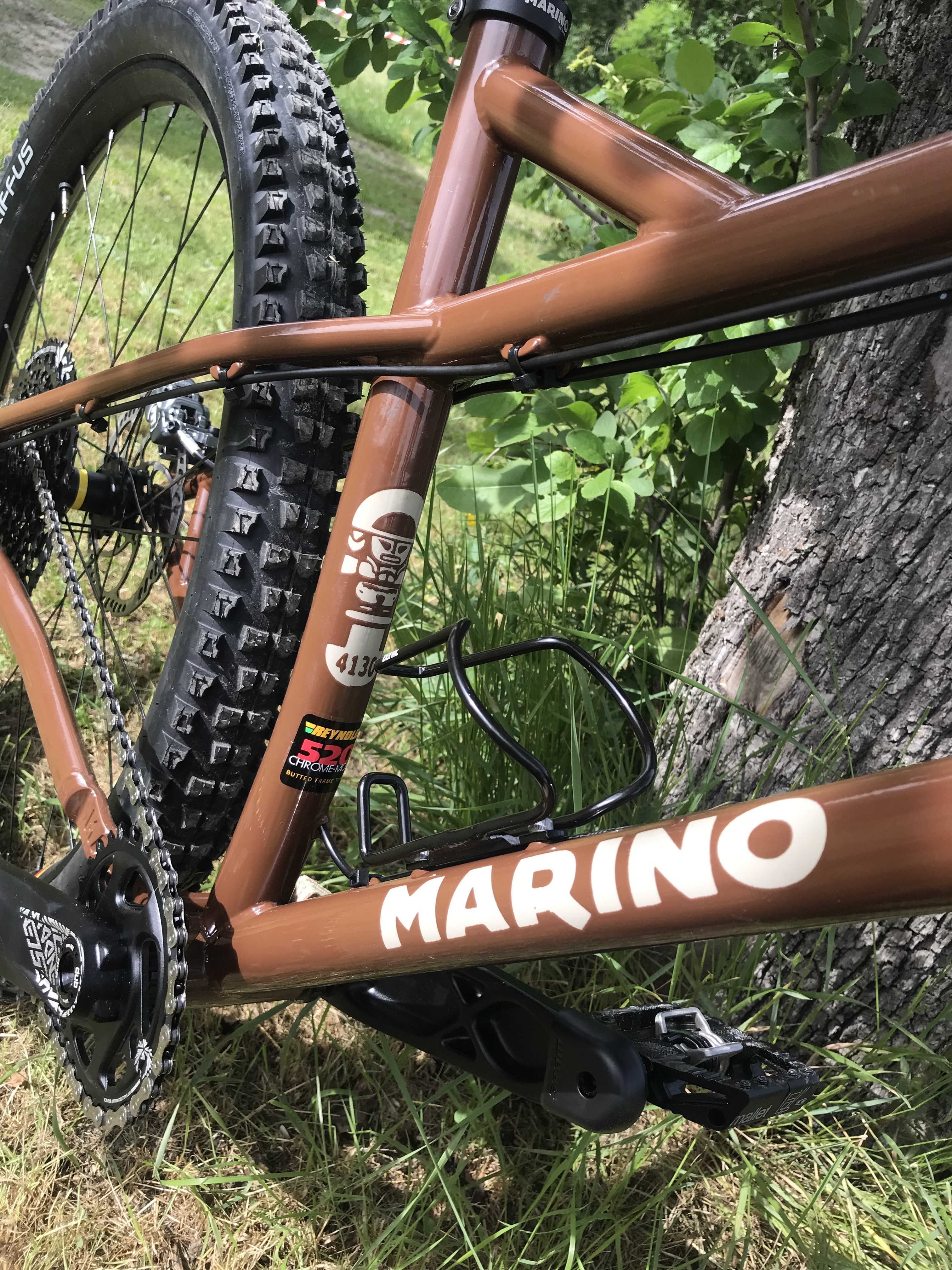 Marino hardtail online