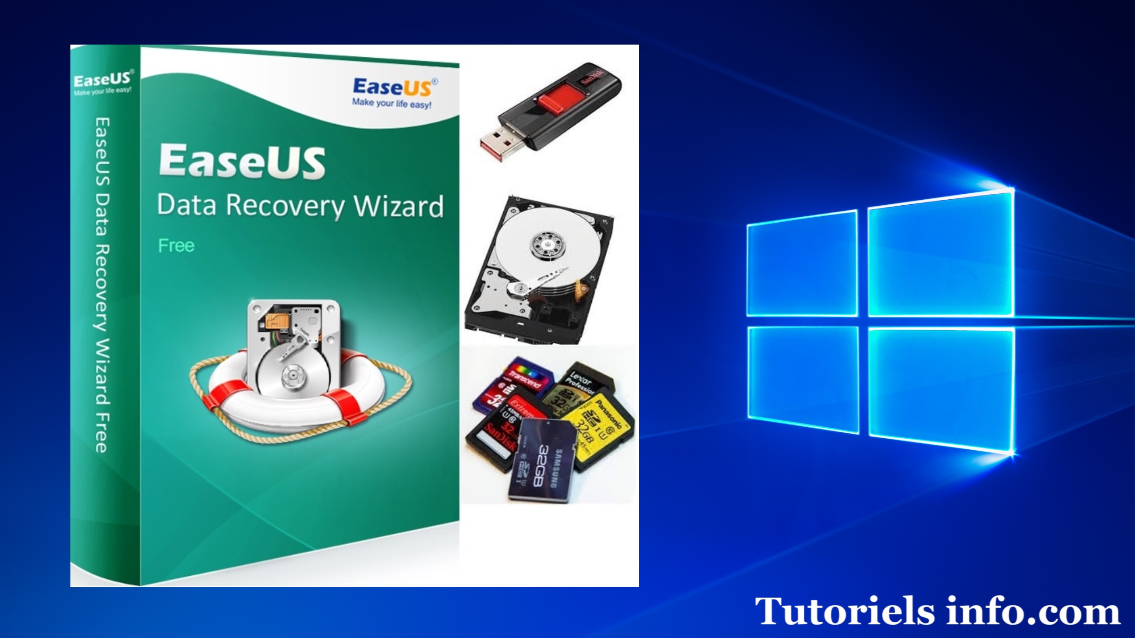 EASUS DATA RECOVERY FREE