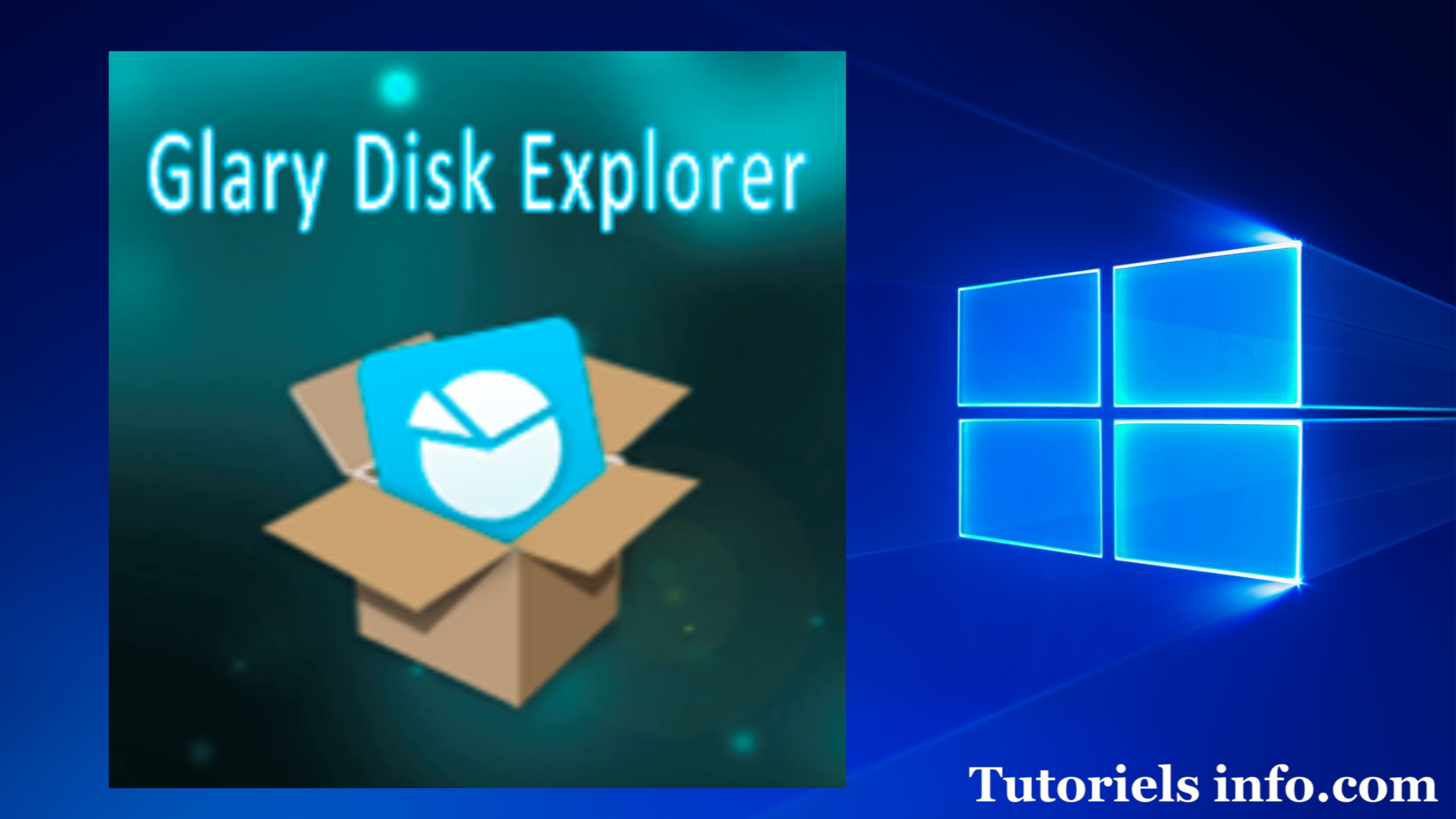 free for mac instal Glary Disk Explorer 6.1.1.2