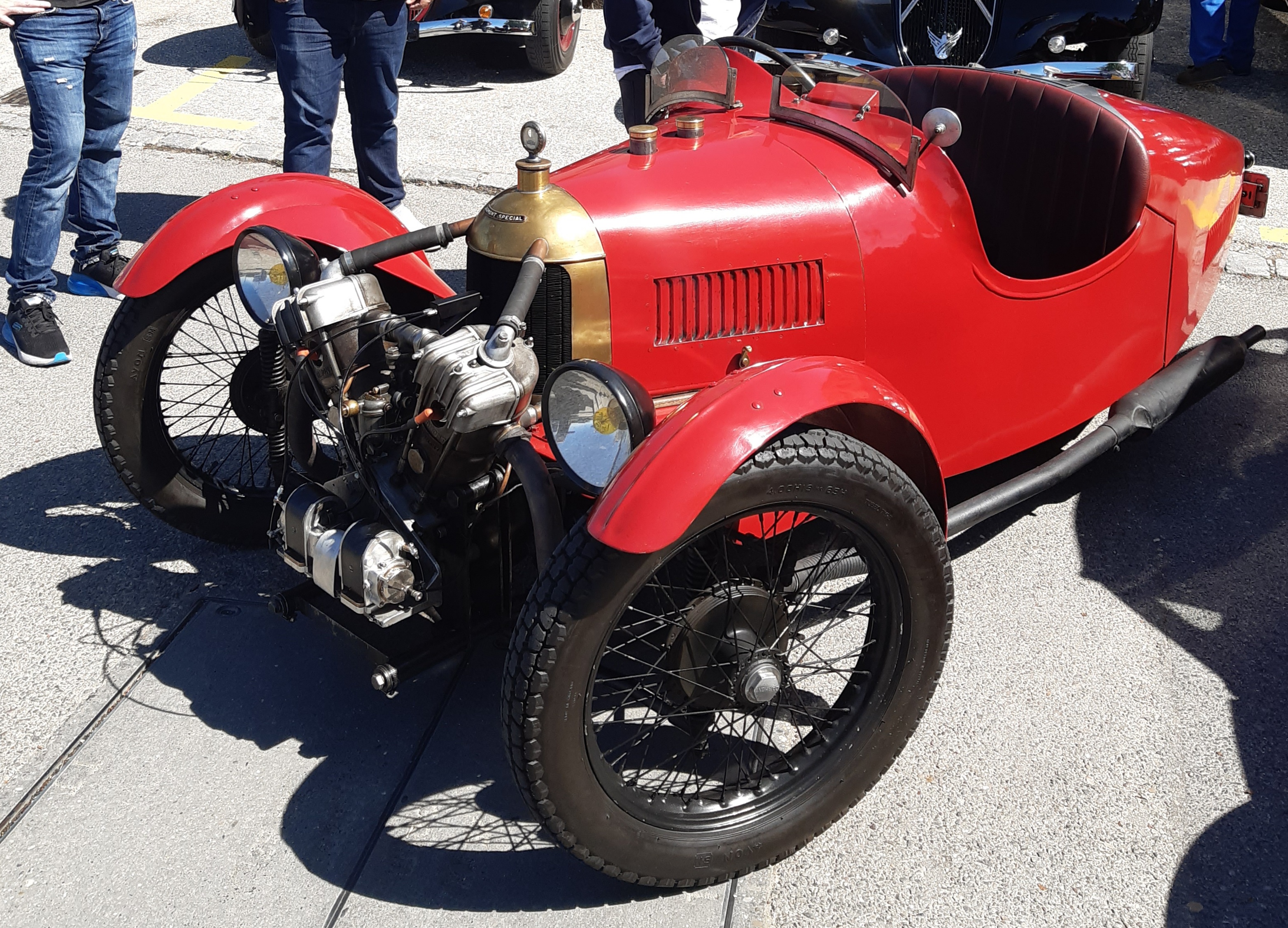 VD 1998 Darmont Special